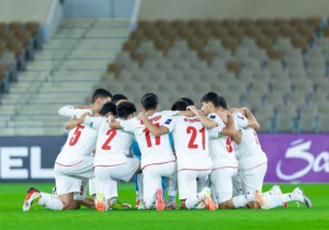 ۶ بازیکن سپاهان در لیست نهایی تیم ملی فوتبال نوجوانان