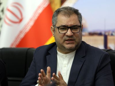 فرونشست زمین در آثار تاریخی اصفهان در حال پیشروی است