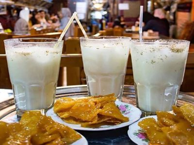 دوغ و گوشفیل اصفهان در مسیر ثبت ملی