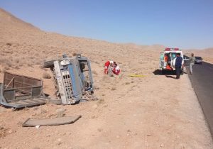 ۶۹ عملیات امداد ونجات در استان اصفهان طی یک هفته توسط نجاتگران‌ هلال احمر