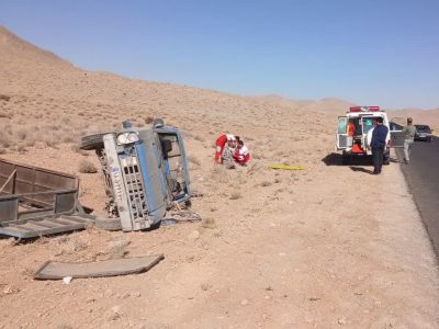 ۶۹ عملیات امداد ونجات در استان اصفهان طی یک هفته توسط نجاتگران‌ هلال احمر