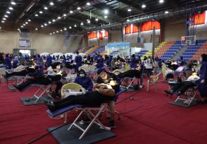 اجرای ۲۱ اردوی جهادی درمانی برای ارائه خدمات پزشکی و دندانپزشکی به ۳۵۰۰ مددجوی استان اصفهان