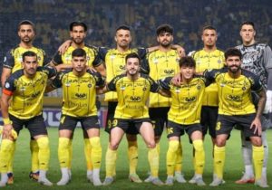 ترکیب سپاهان مقابل آخال ترکمنستان مشخص شد