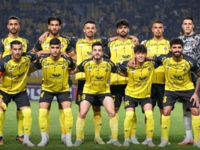 ترکیب سپاهان مقابل آخال ترکمنستان مشخص شد