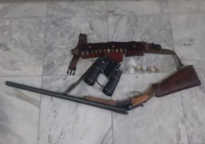 دستگیری متخلفین شکار و صید در شهرستان کاشان