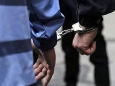 عامل مزاحمت های مجازی دستگیر شد