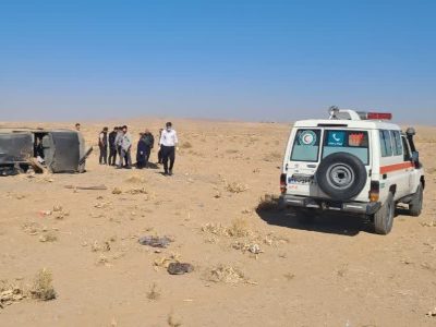 ۹۱ عملیات امدادونجات در استان اصفهان طی یک هفته توسط نجاتگران هلال احمر