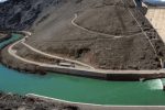 حجم ذخیره آب در سد زاینده‌رود اصفهان به ۱۳۷میلیون متر مکعب رسید