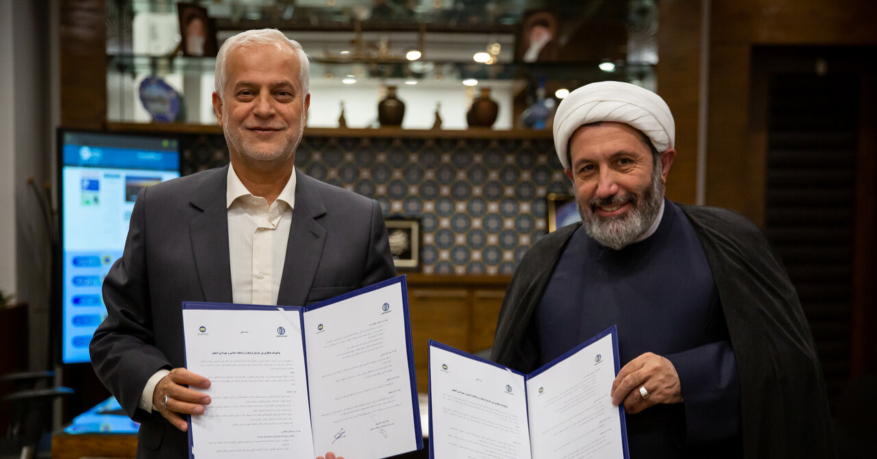 برای میزبانی جشنواره تمدن نوین اسلامی آماده ایم برای میزبانی جشنواره تمدن نوین اسلامی آماده ایم