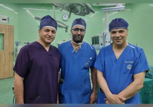 نجات بیمار با عمل جراحی ویپل در اصفهان
