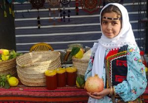 ۱۰ درصد تولید انار کشور در استان اصفهان است