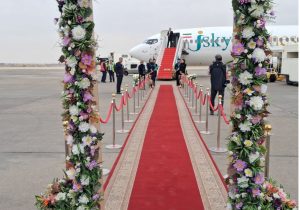 اصفهان صاحب خط هوایی مستقل شد