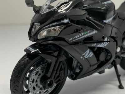 توقیف موتورسیکلت ۹ میلیاردی قاچاق در نائین