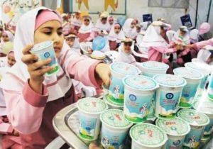 آغاز توزیع شیر رایگان در مدارس ابتدایی دولتی استان اصفهان از ۱۵ آذرماه