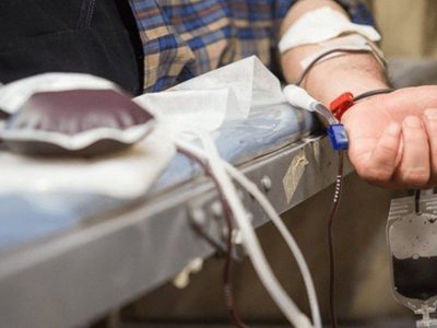 اهدای ۴۶۶ واحد خون در سالروز شهادت حضرت فاطمه(س) در اصفهان