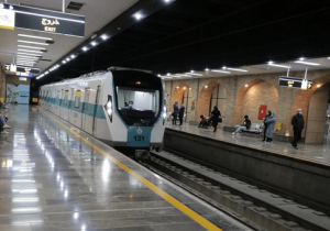مترو ۱۳ آبان‌ماه برای اصفهانی‌ها رایگان شد