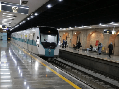 مترو ۱۳ آبان‌ماه برای اصفهانی‌ها رایگان شد