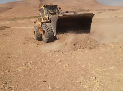 ۲۰ هکتار از اراضی تملیکی سد زاینده‌رود اصفهان رفع تصرف شد