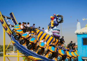 تخفیف ۵۰ درصدی ابرسازه‌های تفریحی اصفهان ویژه دانش‌آموزان