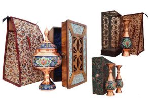 جان دوباره صنایع دستی با ترکیب طرحهای سنتی با کاربردهای مدرن