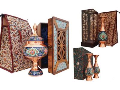 جان دوباره صنایع دستی با ترکیب طرحهای سنتی با کاربردهای مدرن