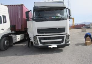 توقیف محموله های ۱۱ میلیاردی قاچاق