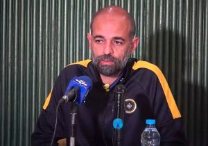 نویدکیا: برای ماندن در کورس قهرمانی محکوم به شکست چادرملو هستیم