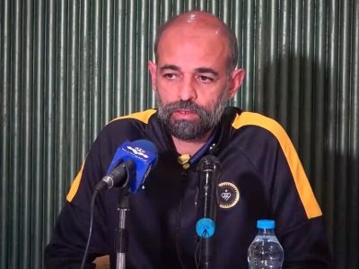 نویدکیا: برای ماندن در کورس قهرمانی محکوم به شکست چادرملو هستیم