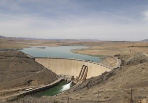 حجم ذخیره آب در سد زاینده‌رود به ۱۱۸ میلیون متر مکعب رسید