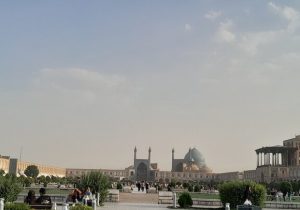 ادعای «شاخص آلودگی ۲۰۹» در اصفهان درست نیست؛ دستگاه سنجش خطا دارد