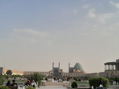 ادعای «شاخص آلودگی ۲۰۹» در اصفهان درست نیست؛ دستگاه سنجش خطا دارد