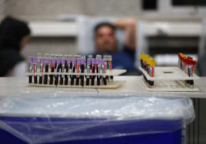 نیاز فوری انتقال خون استان اصفهان به همه گروه های خونی بخصوص گروه‌های خون O مثبت و A مثبت