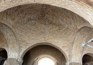 پایان مرمت قلعه تاریخی عیسی خانی در آران و بیدگل