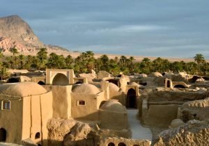 پرونده ثبت جهانی روستای کویری مصر در استان اصفهان کلید خورد