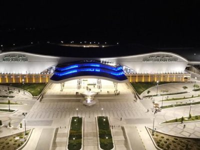 ورود هیأت‌های اقتصادی سه کشور به اصفهان؛ جهش همکاری‌های بین‌المللی در نمایشگاه تأسیسات