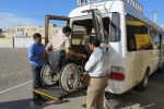 اصفهان، پیشتاز حمل‌ونقل معلولان در کشور