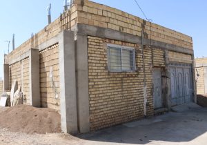 اقدامات گسترده کمیته امداد استان اصفهان برای خدمت رسانی در زمینه مسکن مددجویان