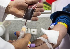 افزایش نیاز مراکز درمانی استان اصفهان به فرآورده های خونی‌ 