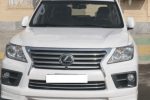 توقیف سواری لکسوس با خلافی ۱۴۴ میلیونی
