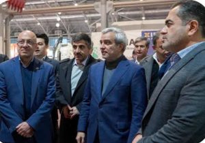 آیین آغاز به کار پانزدهمین نمایشگاه تخصصی ISMEX 2025 در اصفهان