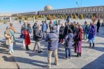 گردشگران بصره ای به اصفهان می‌آیند