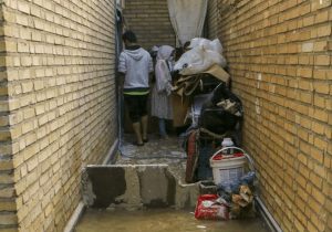 هشدار پسزدگی فاضلاب در اصفهان