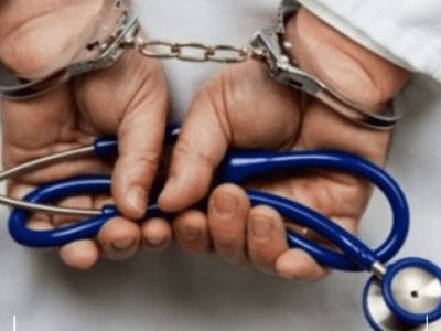 دستگیری پزشک قلابی در نجف آباد
