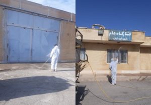 واکسیناسیون بیش از ۱۲ هزار راس دام سبک و سنگین علیه تب برفکی در شهرستان نایین