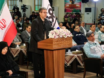 حل تشنگی صنعت با تلاطم امواج خلیج‌فارس در اصفهان