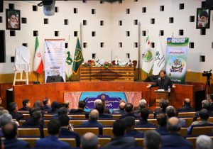 خاک سرمایه هویت تمدنی و اقتصادی ملت است