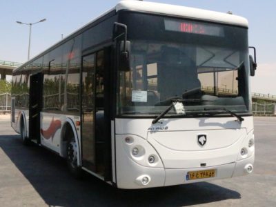 آمادگی کامل ناوگان اتوبوسرانی اصفهان برای سرمای پیشرو با بازبینی ۹۰۰ اتوبوس