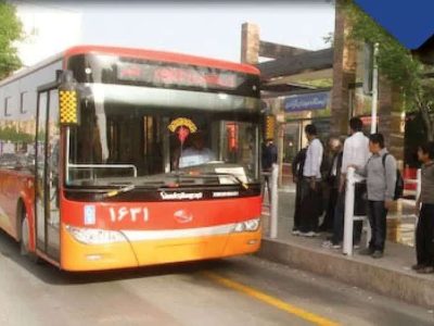 تخفیف ۲۰٪ بلیت اتوبوس های شهری در اپلیکیشن «اصفهانمن» از اول دی ماه تا پایان سال