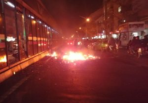 شهردار: اغتشاشگران پنج هزار میلیارد ریال به امکانات عمومی اصفهان خسارت زدند