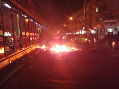 شهردار: اغتشاشگران پنج هزار میلیارد ریال به امکانات عمومی اصفهان خسارت زدند